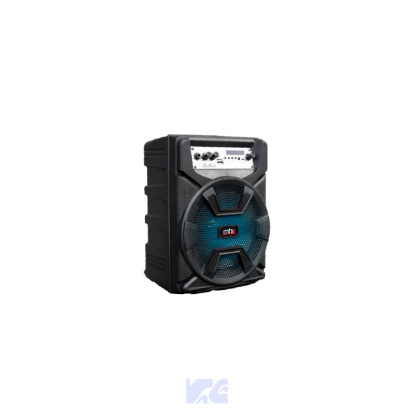 Parlante Portátil MTX 10rms Recargable MTX-8159