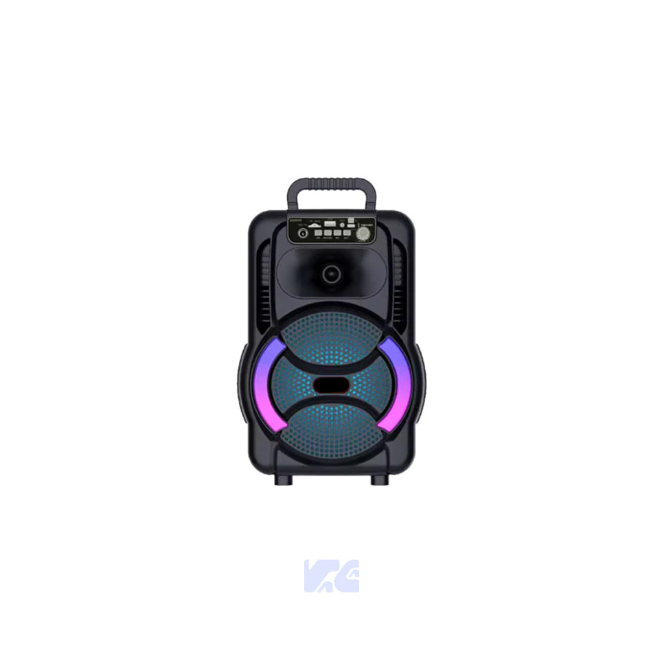 Parlante Portátil MTX 10rms Recargable MTX-8159