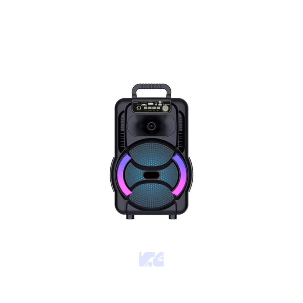 Parlante Portátil MTX 10rms Recargable MTX-8159