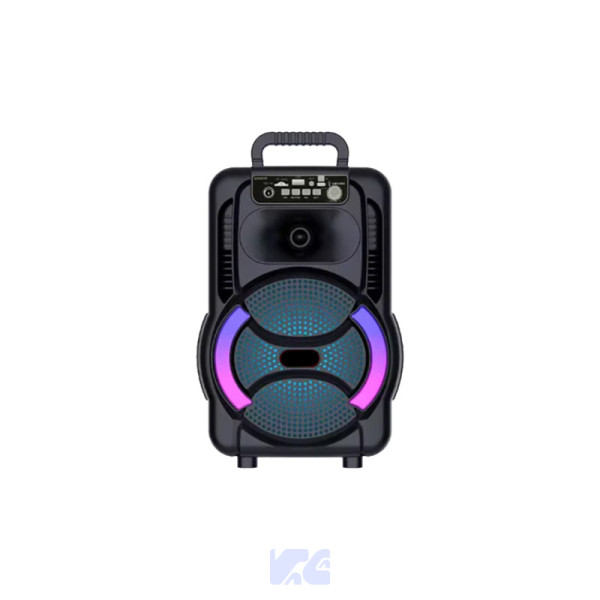 Parlante Portátil MTX 10rms Recargable MTX-8159