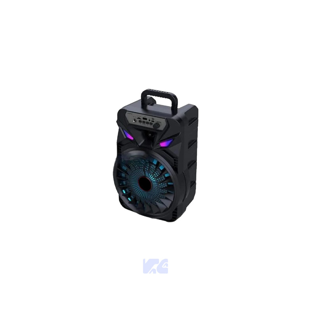 PARLANTE PORTATIL MTX 10RMS RECARGABLE MTX-8160
