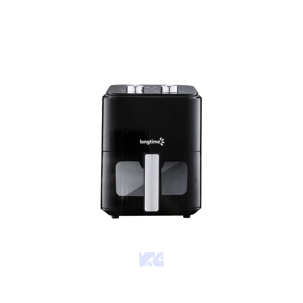 Freidora de Aire Longtime 4.2 Litros Negro RA410MV-NEGRO