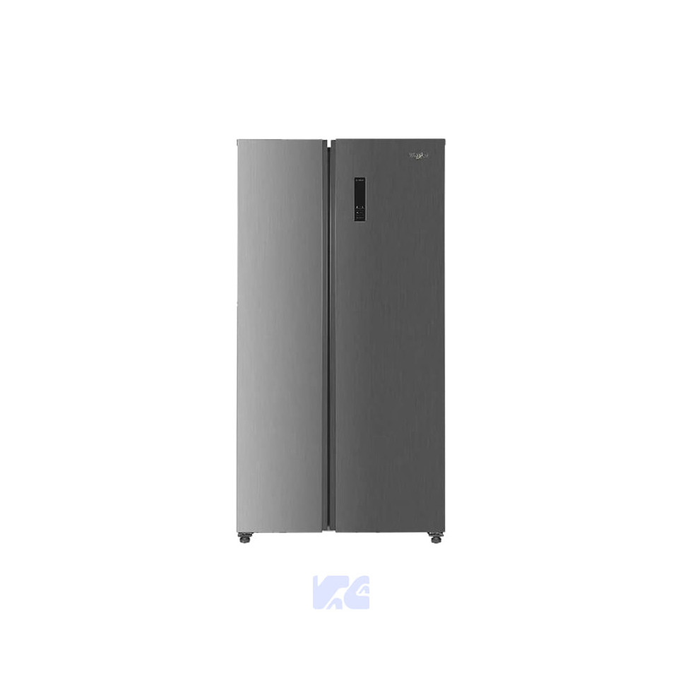 REFRIGERADORA SIDE BY SIDE WHIRLPOOL WD1600S 531 LITROS