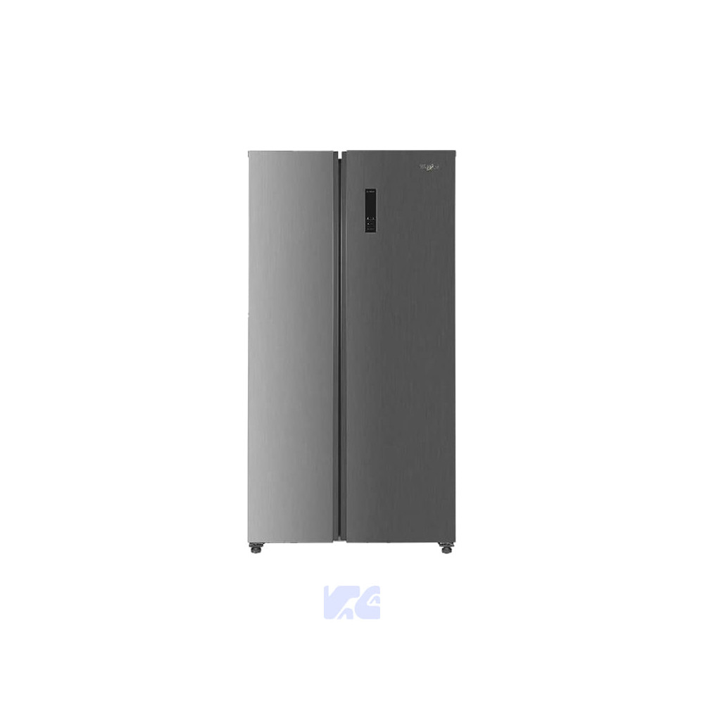 Refrigeradora Whirlpool No Frost Side by Side 531 Litros WD1600S