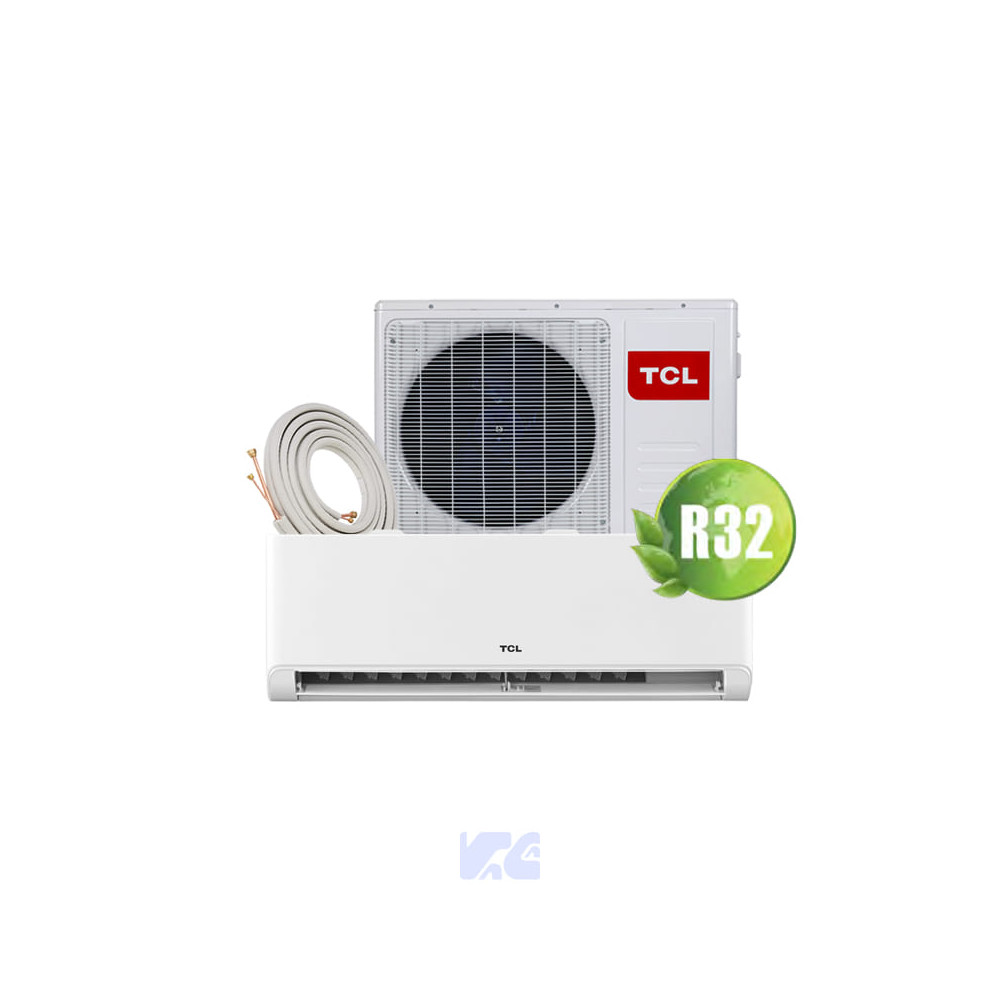 AIRE ACONDICIONADO TCL 18000 BTU ALTA EFICIENCIA TAC-18CSD-ZG11 UE