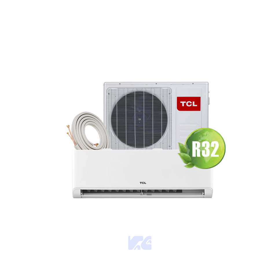 AIRE ACONDICIONADO SPLIT TCL 24000 BTU ALTA EFICIENCIA TAC-24CSD-ZG11 UE