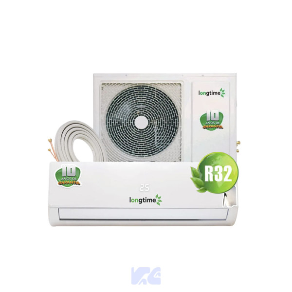 AIRE ACONDICIONADO SPLIT CHIQ 36000 BTU ALTA EFICIENCIA CSC-36BA UE