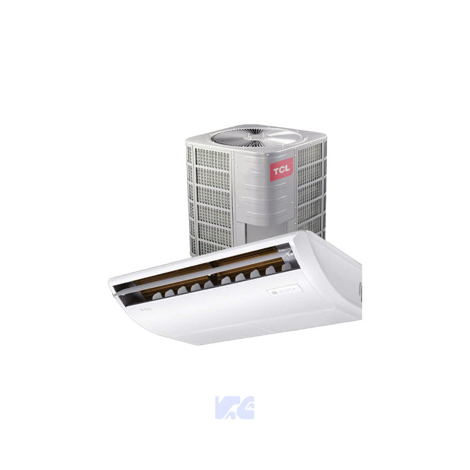 AIRE ACONDICIONADO TCL 36000 BTU ALTA EFICIENCIA PISO TECHO