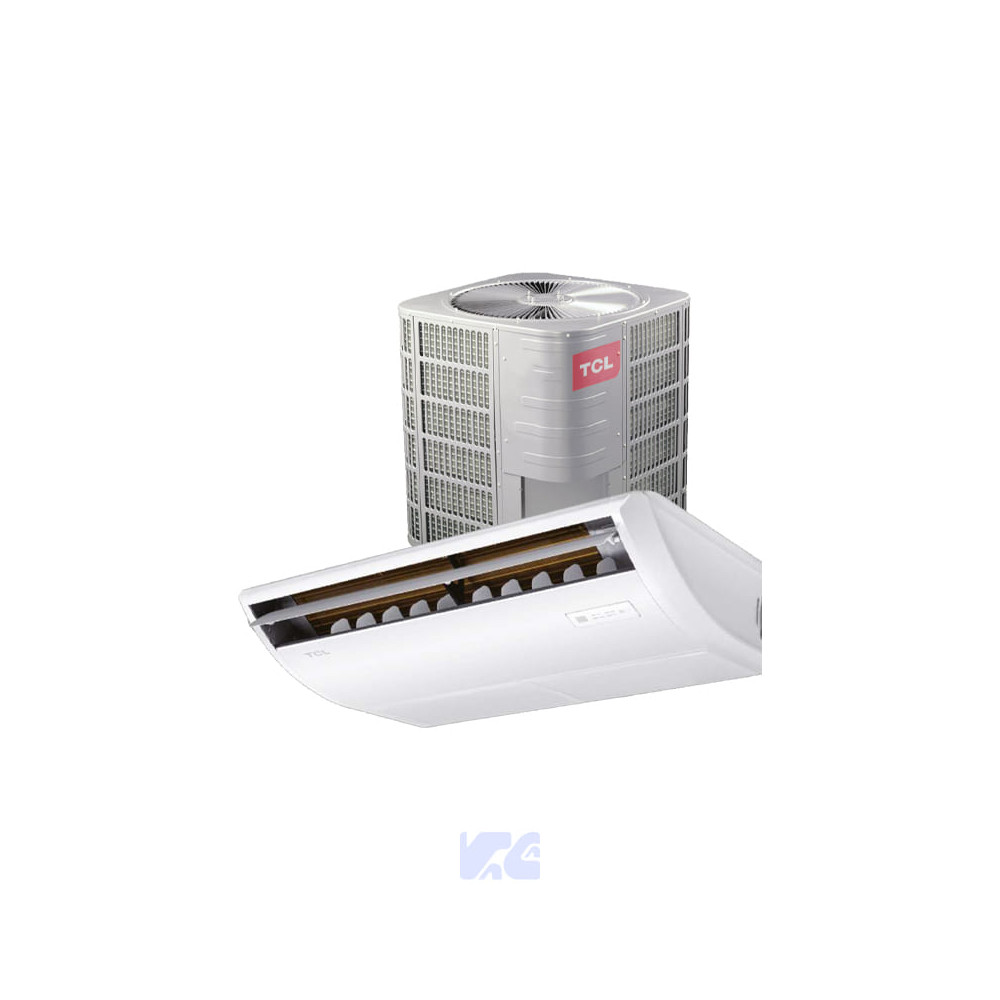 AIRE ACONDICIONADO TCL 36000 BTU ALTA EFICIENCIA PISO TECHO