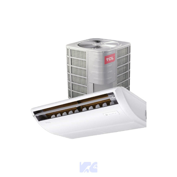 AIRE ACONDICIONADO TCL 60000 BTU ALTA EFICIENCIA PISO TECHO