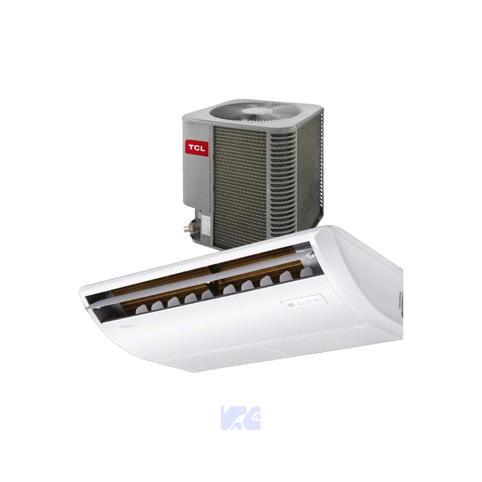 AIRE ACONDICIONADO TCL 60000 BTU ALTA EFICIENCIA PISO TECHO