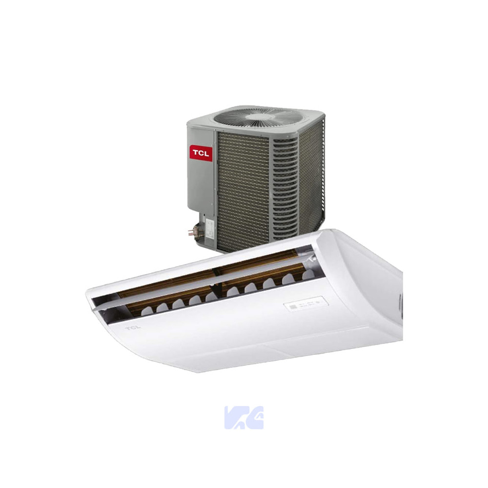 AIRE ACONDICIONADO TCL 60000 BTU ALTA EFICIENCIA PISO TECHO