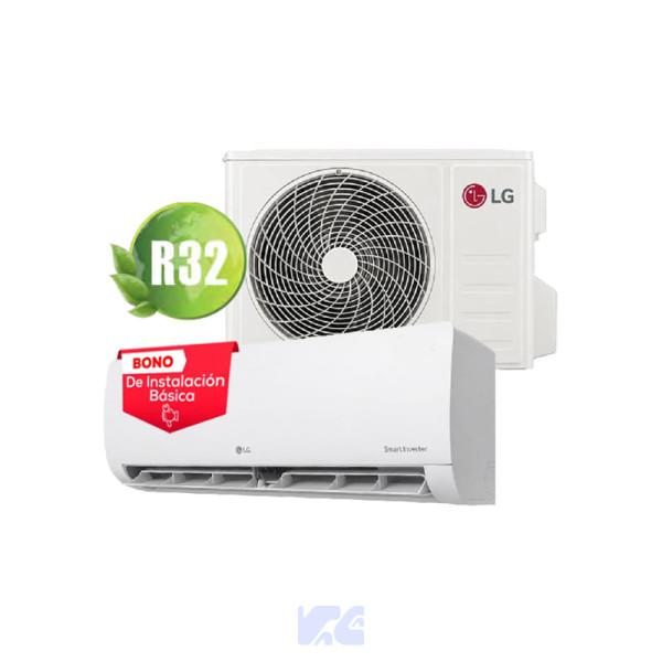 AIRE ACONDICIONADO CONTINENTAL 12000 BTU INVERTER CSDC-12DA UE