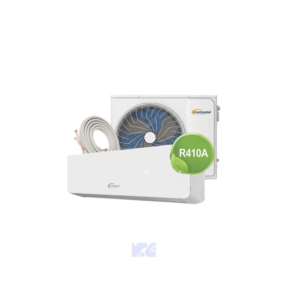 AIRE ACONDICIONADO CONTINENTAL 18000 BTU INVERTER CSDC-18DA UE