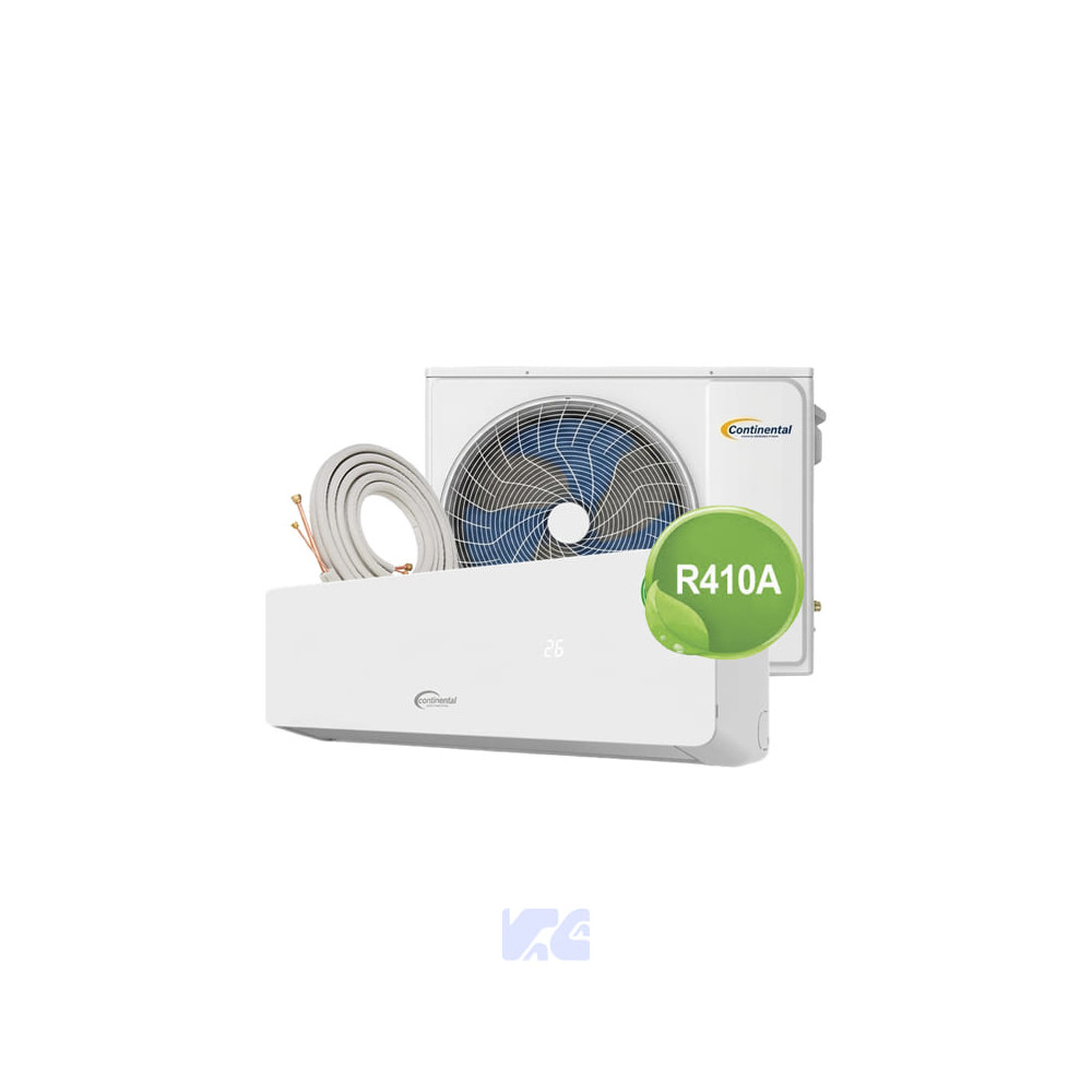 AIRE ACONDICIONADO CONTINENTAL 18000 BTU INVERTER CSDC-18DA UE