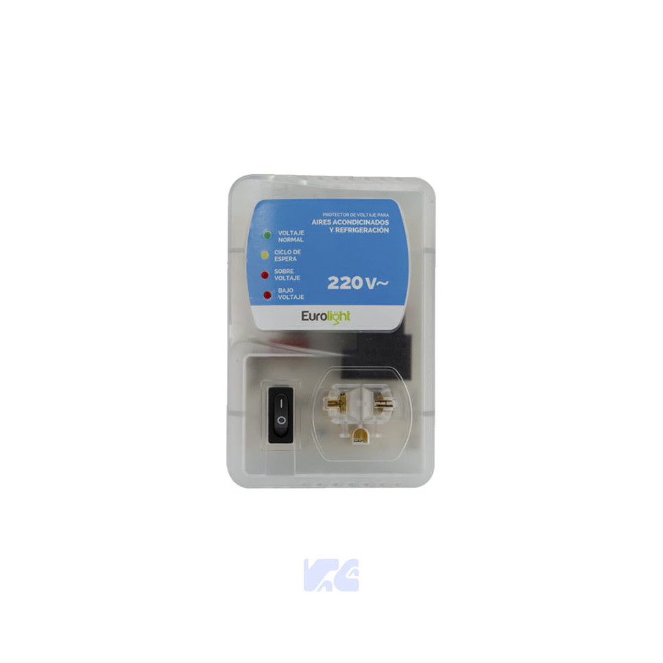 PROTECTOR DE VOLTAJE 220V BP PARA AIRE ACONDICIONADO BP03824