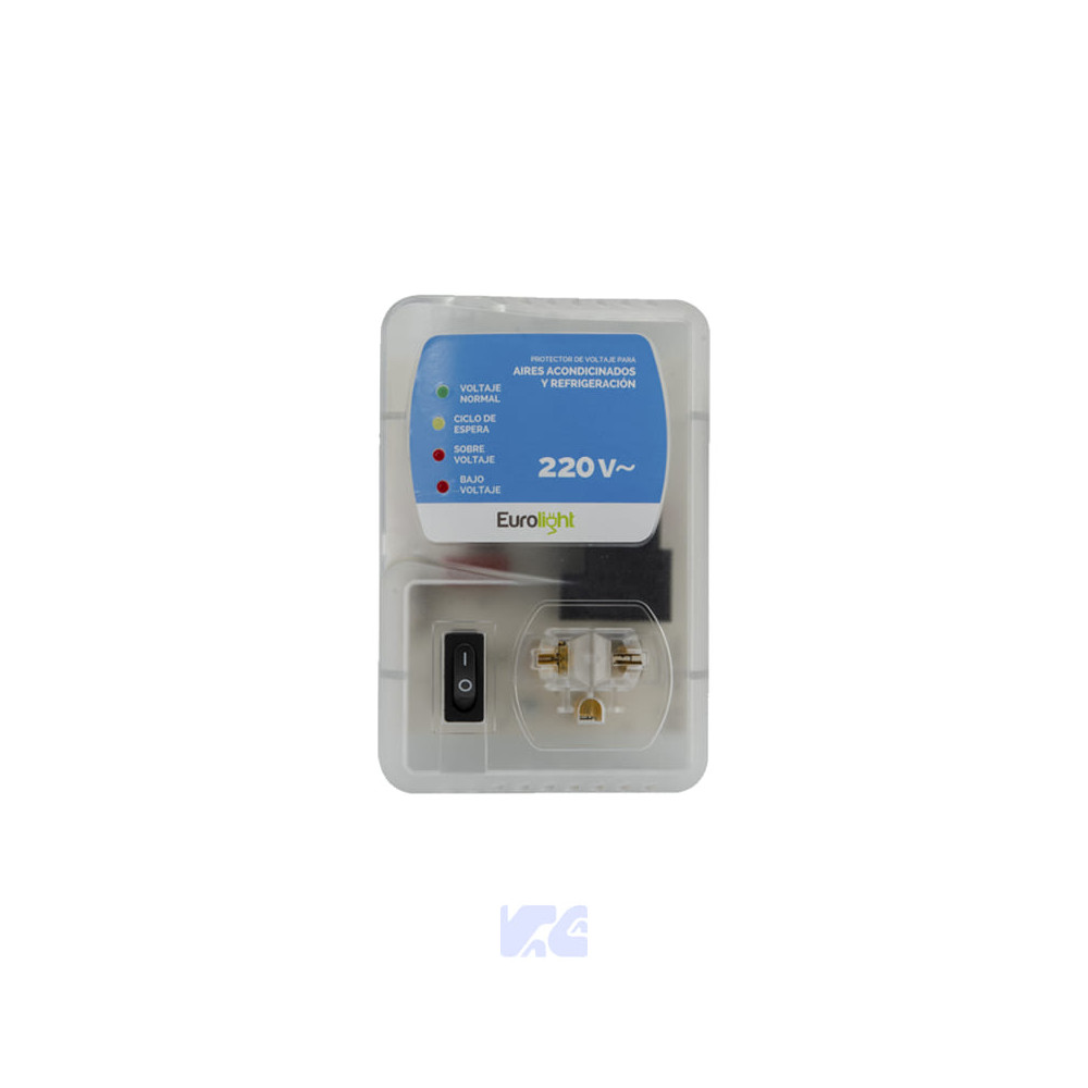PROTECTOR DE VOLTAJE 220V BP PARA AIRE ACONDICIONADO BP03824