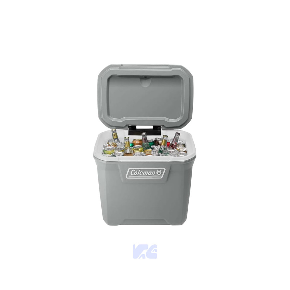 HIELERA CON RUEDAS COLEMAN 61.5 LITROS 65QT