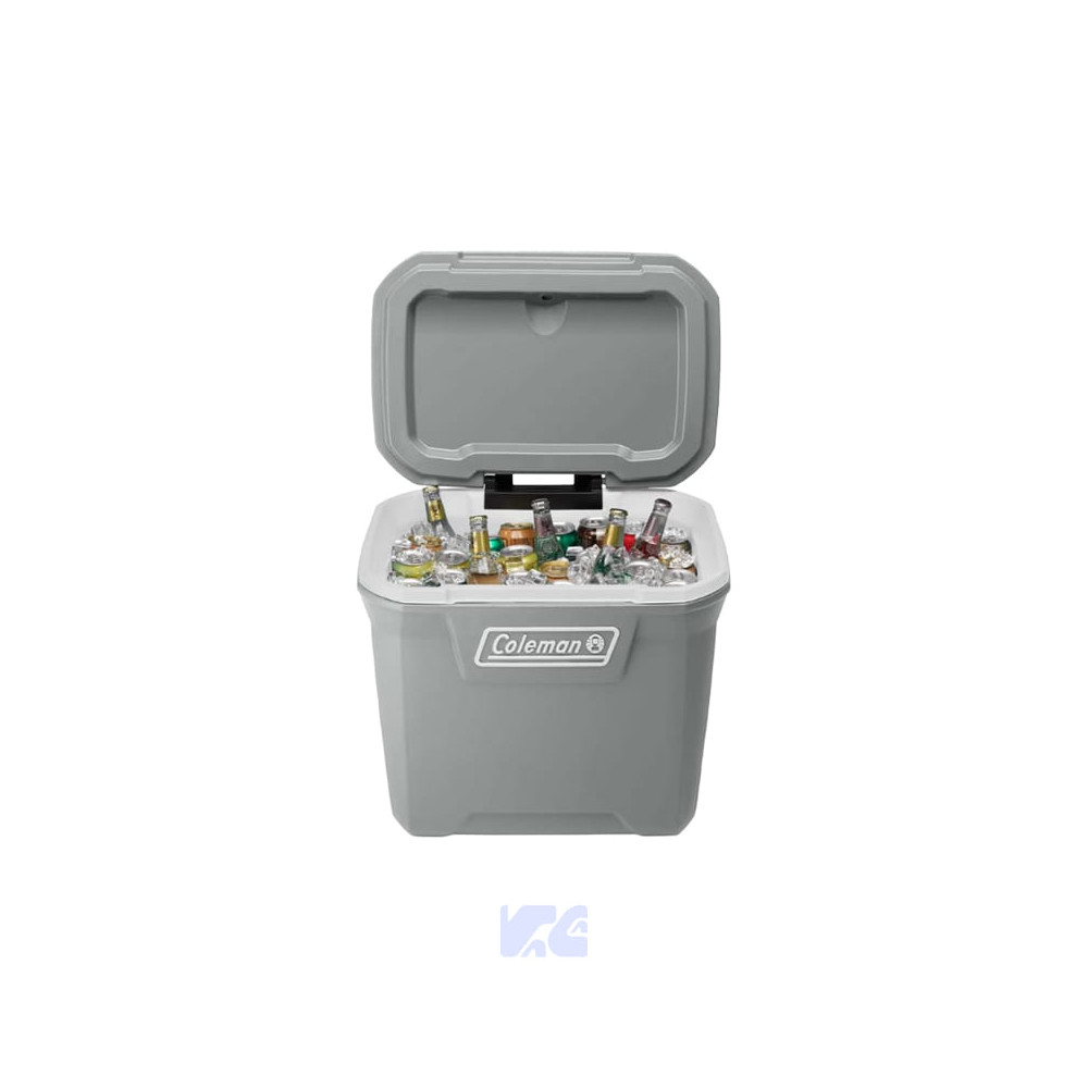 HIELERA CON RUEDAS COLEMAN 61.5 LITROS 65QT