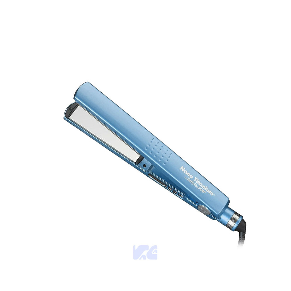 BABYLISS PLANCHA TITANIUM IONICA 1 1/4 BNT4091TSR