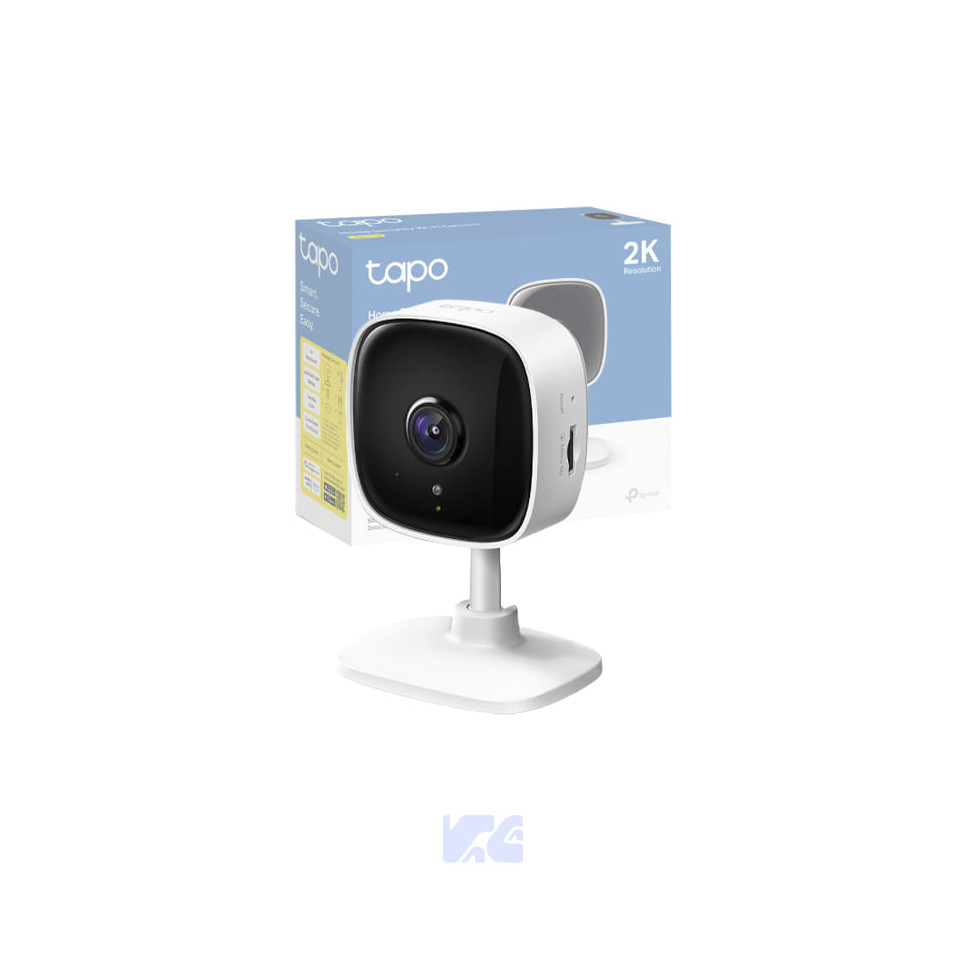 CAMARA DE VIGILANCIA WIFI TpLink TAPO C110| 3MP
