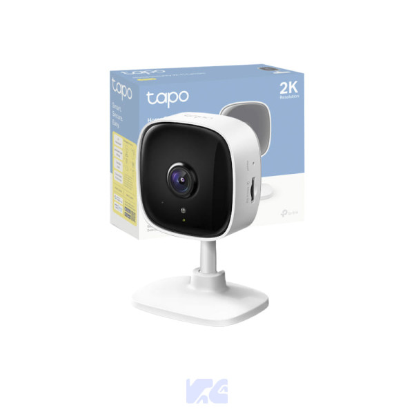 CAMARA DE VIGILANCIA WIFI TpLink TAPO C110| 3MP