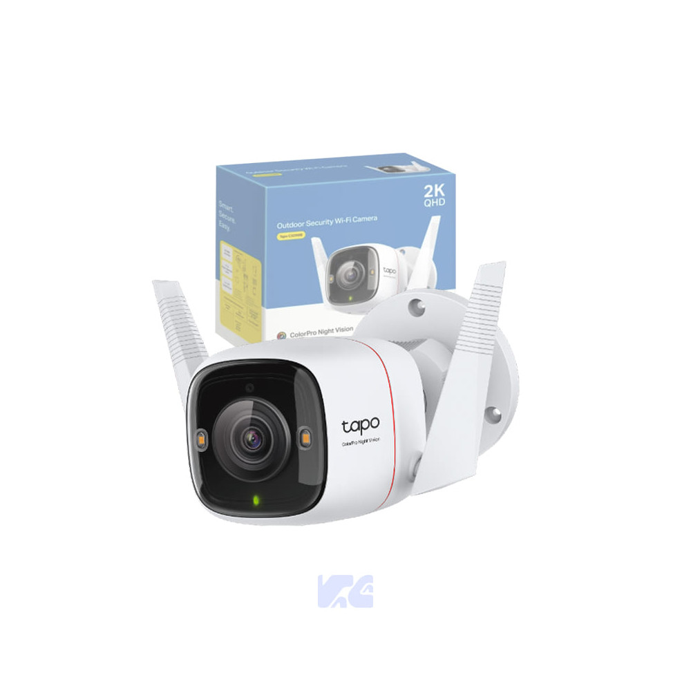 CAMARA DE VIGILANCIA PARA EXTERIOR TpLink TAPO C325WB