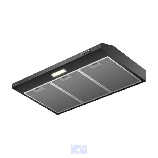 CAMPANA EXTRACTORA ELECTROLUX DE6SB DE ALTO PODER 60CM