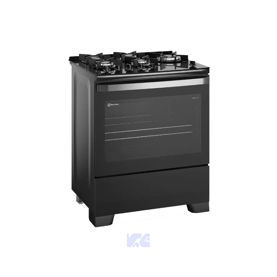 COCINA A GAS ELECTROLUX 5 QUEMADORES PERFECT COOK