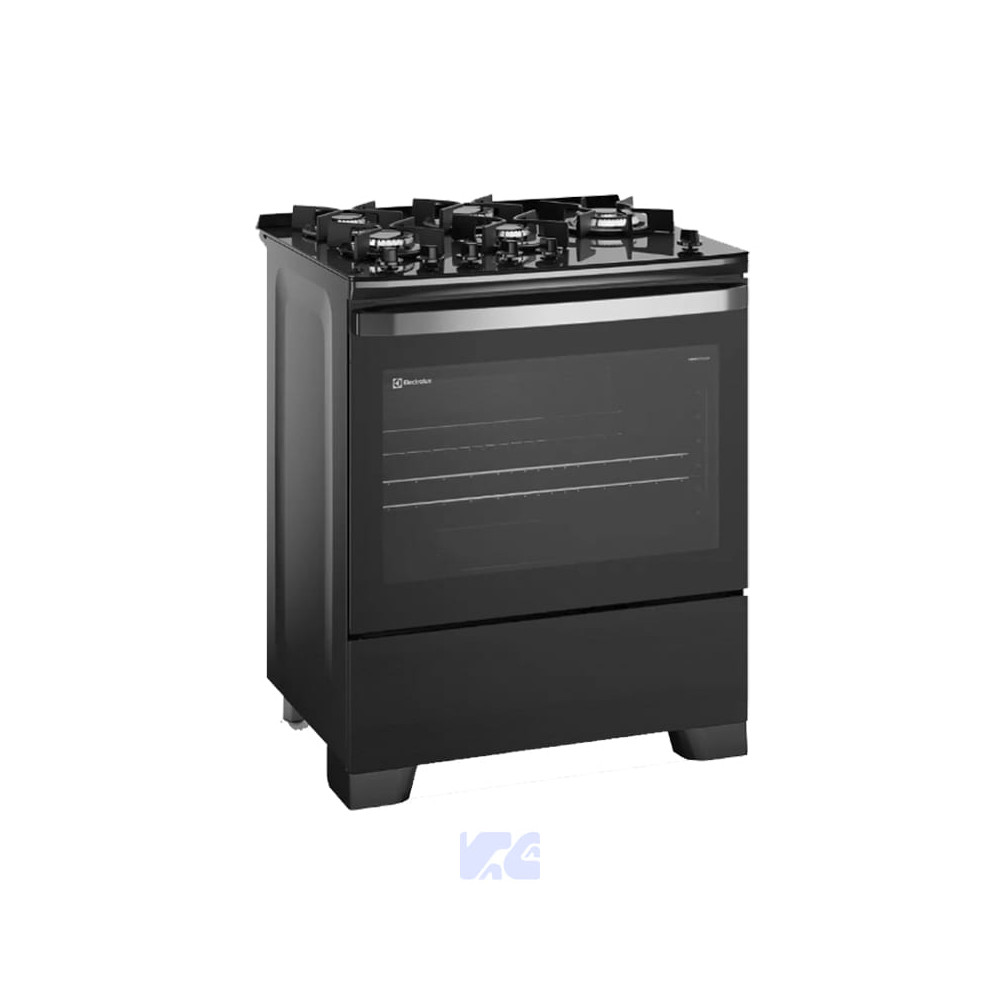 COCINA A GAS ELECTROLUX 5 QUEMADORES PERFECT COOK