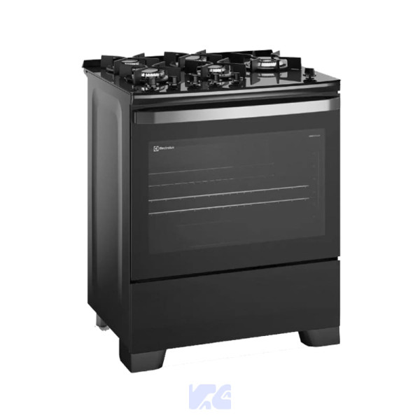 COCINA A GAS ELECTROLUX 5 QUEMADORES PERFECT COOK