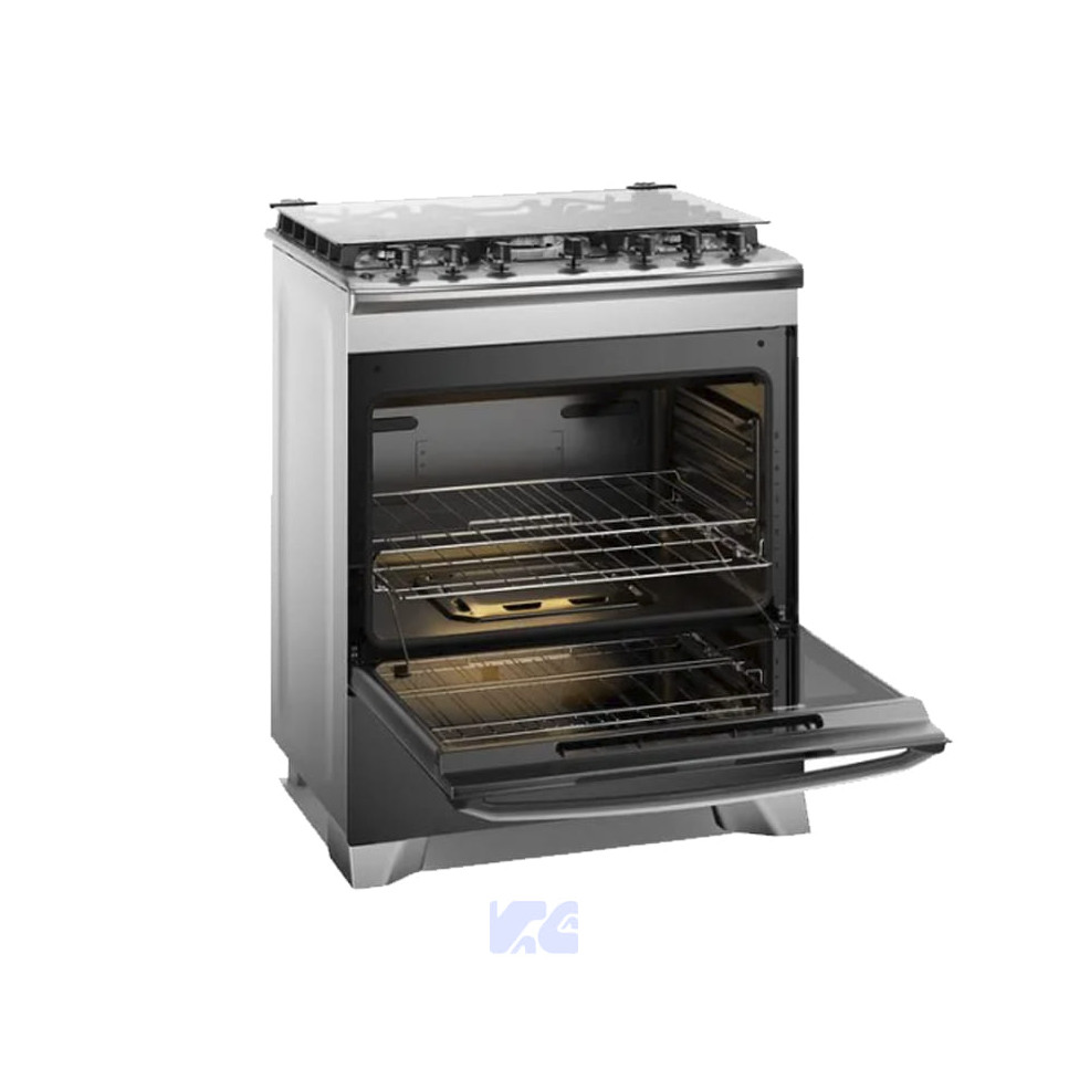 COCINA A GAS ELECTROLUX 5 QUEMADORES PERFECT COOK