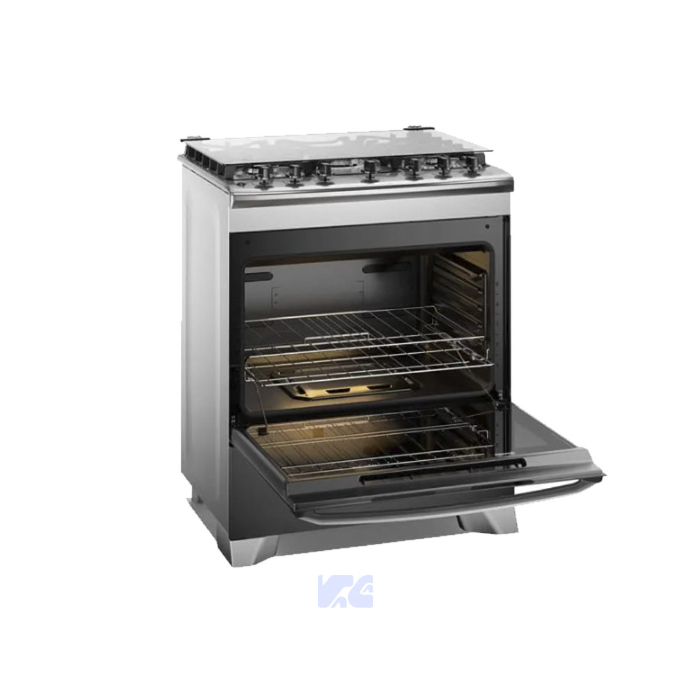 COCINA A GAS ELECTROLUX 5 QUEMADORES PERFECT COOK