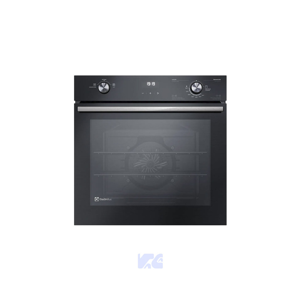 HORNO EMPOTRABLE A GAS ELECTROLUX OE8GH 60CM GRILL ELECTRICO