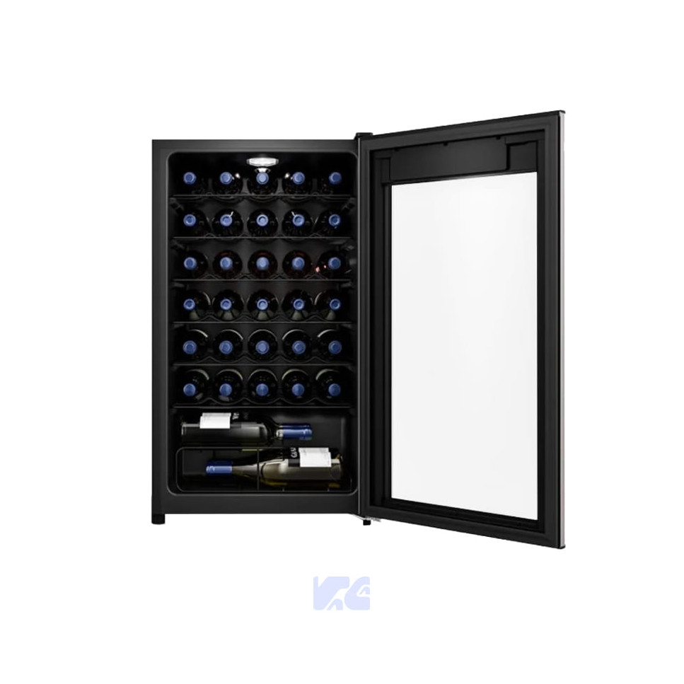 VINERA 34 BOTELLAS ELECTROLUX ERWV34W6MWB ONE DOOR