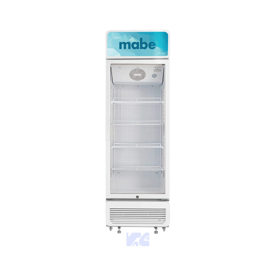 VITRINA REFRIGERADORA MABE ALASKAVIT416CEG 416 LITROS