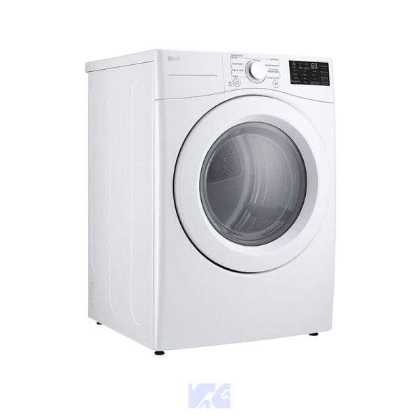 SECADORA DE ROPA A GAS LG 25Kg DF50WV2S6W CARGA FRONTAL SENSOR DRY SMART