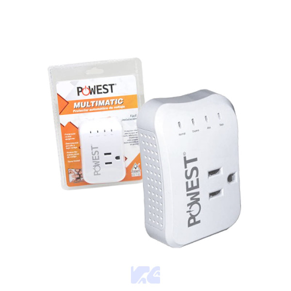 PROTECTOR DE VOLTAJE REFRIMATIC PARA REFRIGERADOR