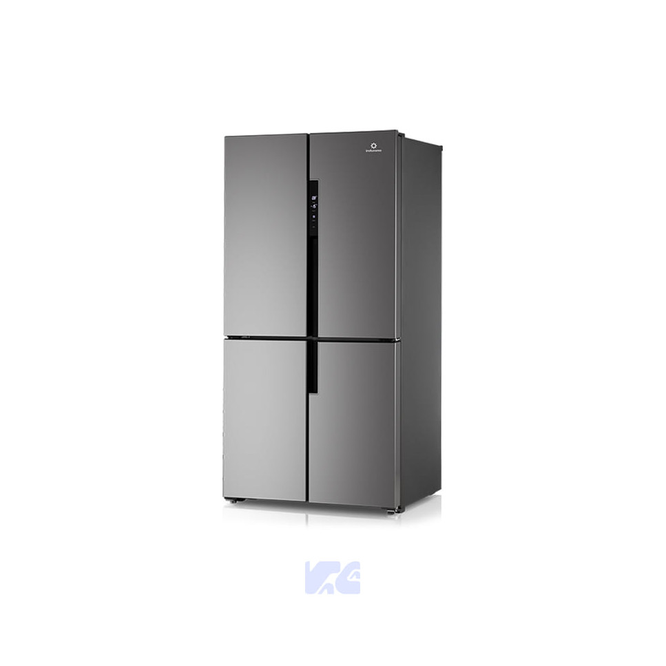 REFRIGERADORA INDURAMA RI-870 619 LITROS CROSS DOOR 4 PUERTAS