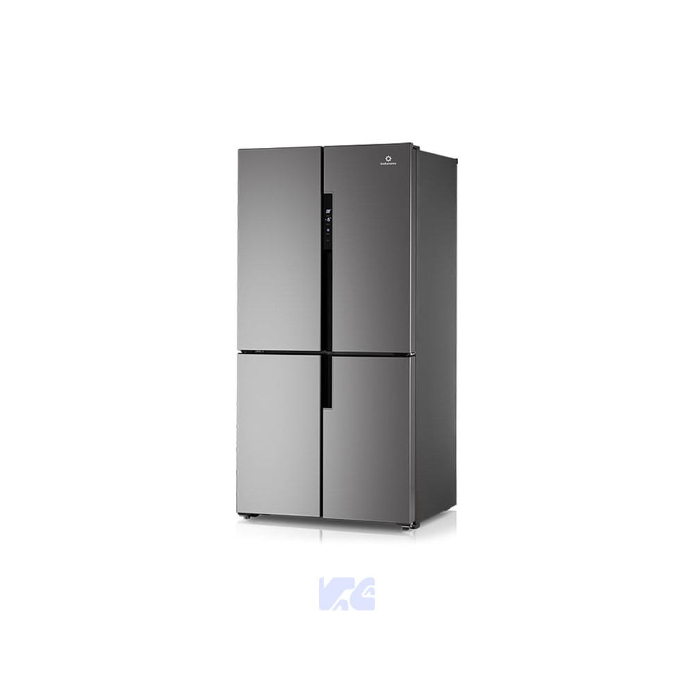 REFRIGERADORA INDURAMA RI-870 619 LITROS CROSS DOOR 4 PUERTAS