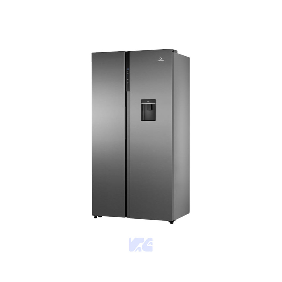 REFRIGERADORA SIDE BY SIDE INDURAMA RI-7568D 568 LITROS