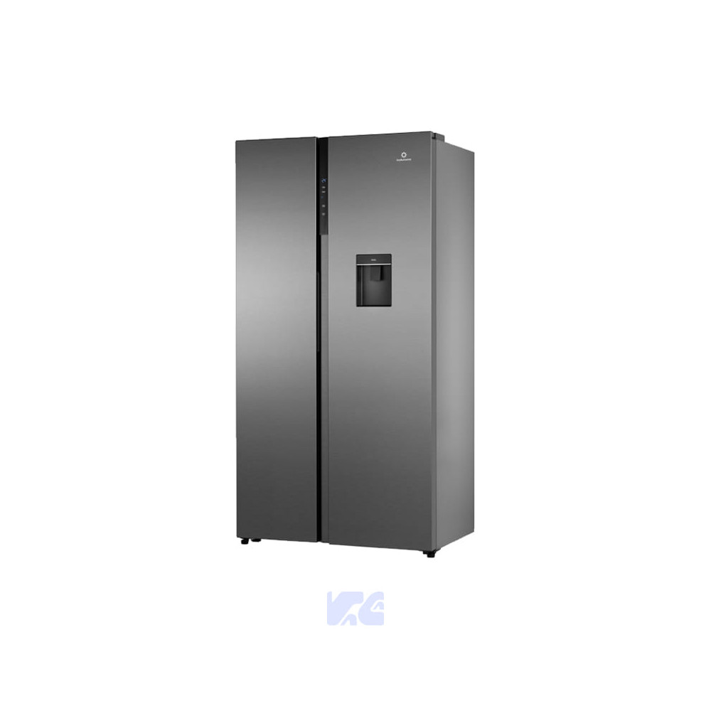 REFRIGERADORA SIDE BY SIDE INDURAMA RI-7568D 568 LITROS