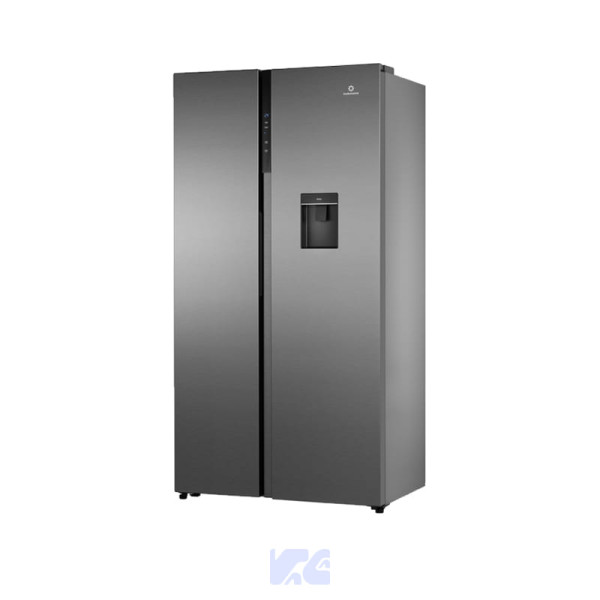 REFRIGERADORA SIDE BY SIDE INDURAMA CROSS DOOR 586 LITROS RI-880I