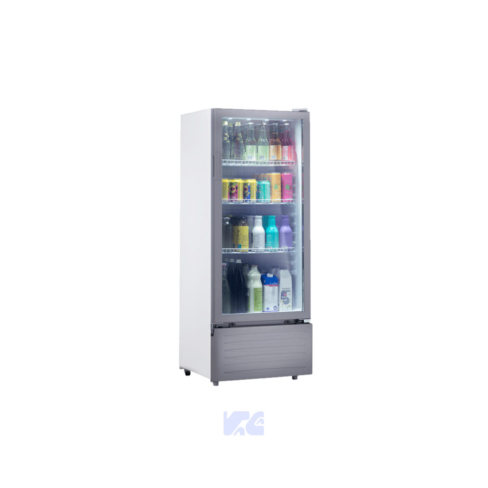 VITRINA REFRIGERADORA INDURAMA VFV-215 215 LITROS VERTICAL