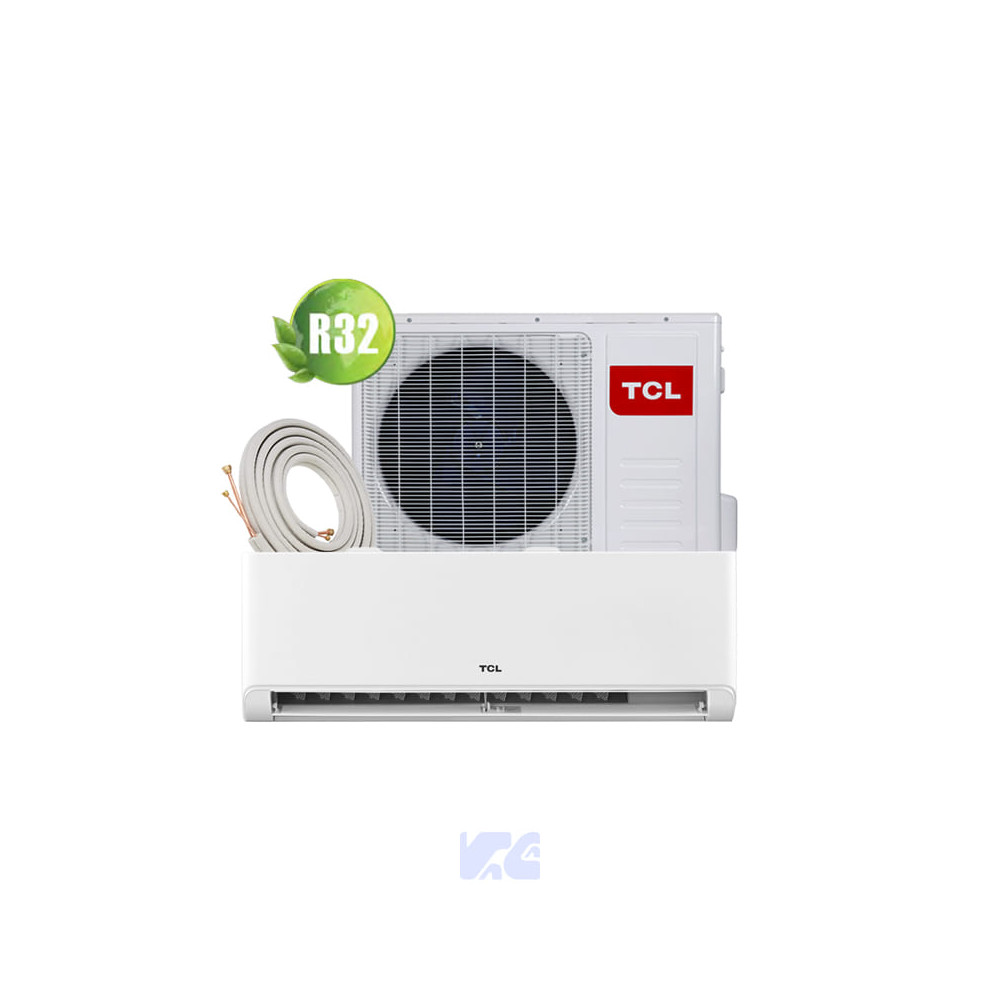 AIRE ACONDICIONADO TCL SPLIT 12000 BTU TAC-12CSD-ZG11 UE