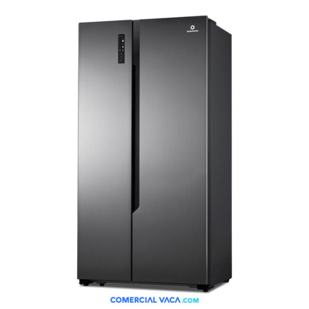 Refrigerador side by side 566 litros
