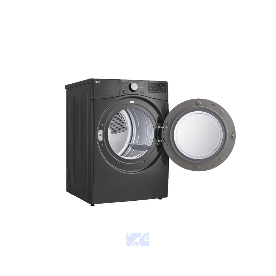 SECADORA DE ROPA A GAS LG CARGA FRONTAL 25KG DF50MV2S6W