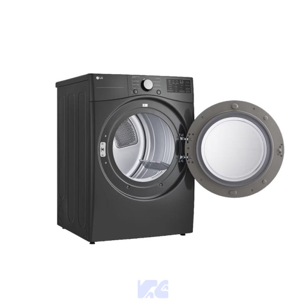 SECADORA A GAS LG DF74VFXS6B 23KG CARGA FRONTAL