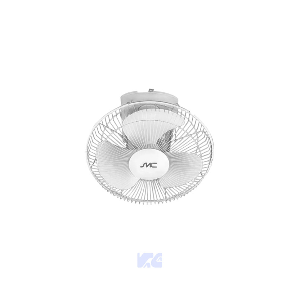 VENTILADOR SMC ORBITAL DE TECHO SMCVN16OBN