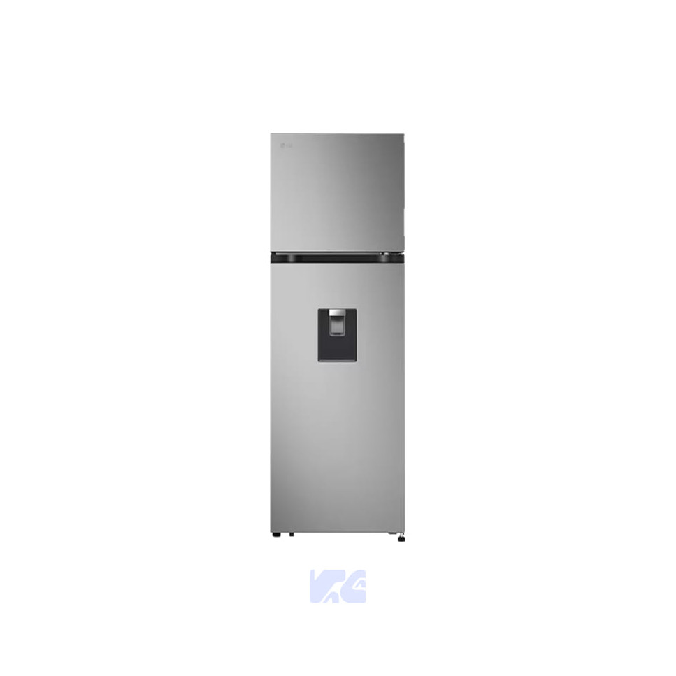 REFRIGERADORA TOP FREEZER LG VT29WPY 262L